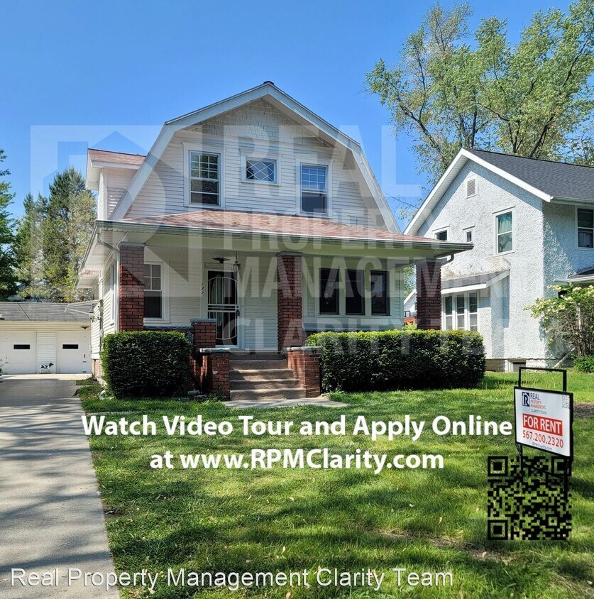 Primary Photo - 3 br, 1 bath House - 127 Princeton Dr