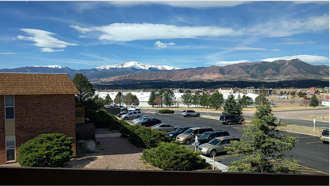 Interior Photo - Mountain Views at The Vue Chapel Hills!