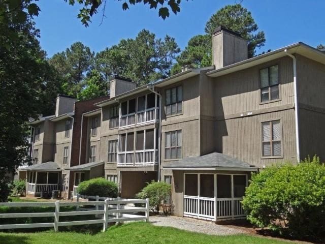 Pine Winds Apartments Garner Nc