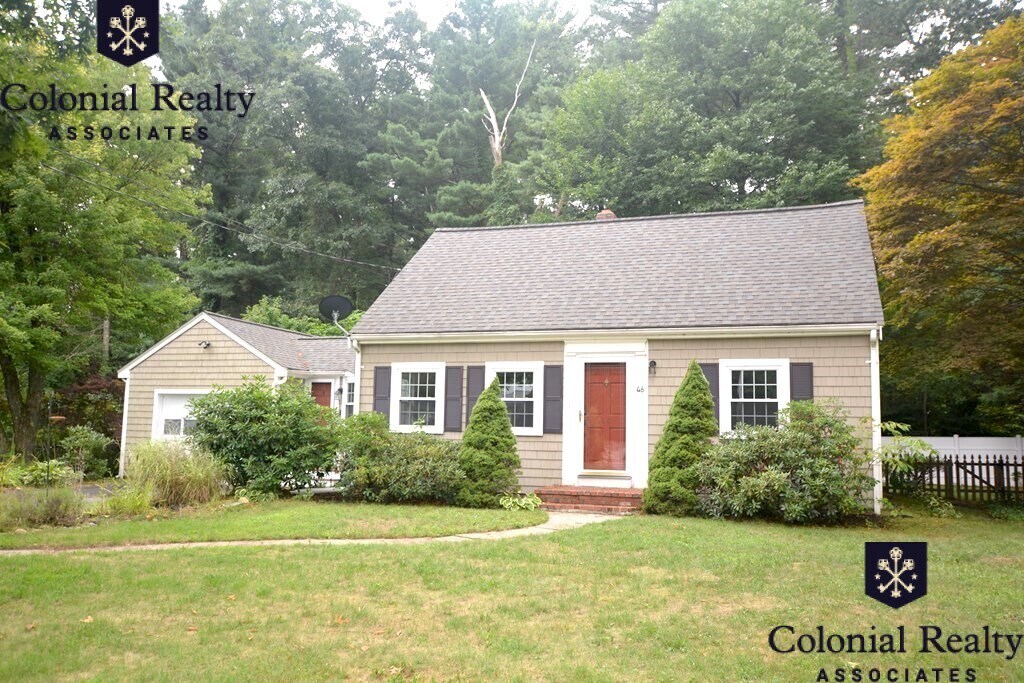 46 Walpole St Unit 46, Sharon, MA 02067 Condo for Rent in Sharon, MA