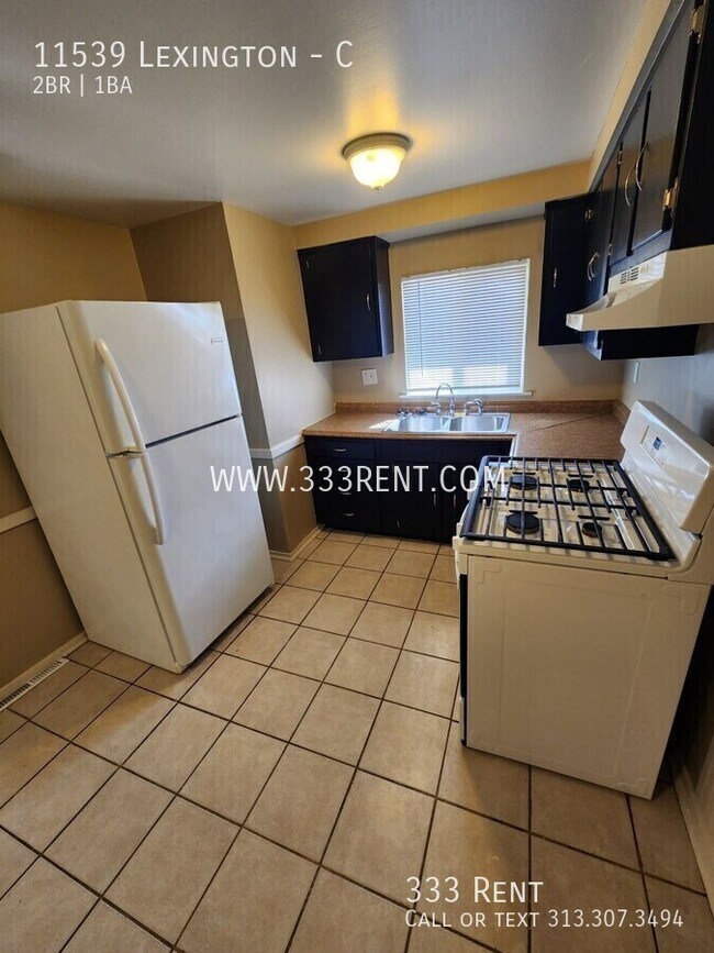 Foto del edificio - 11539 Lexington-C