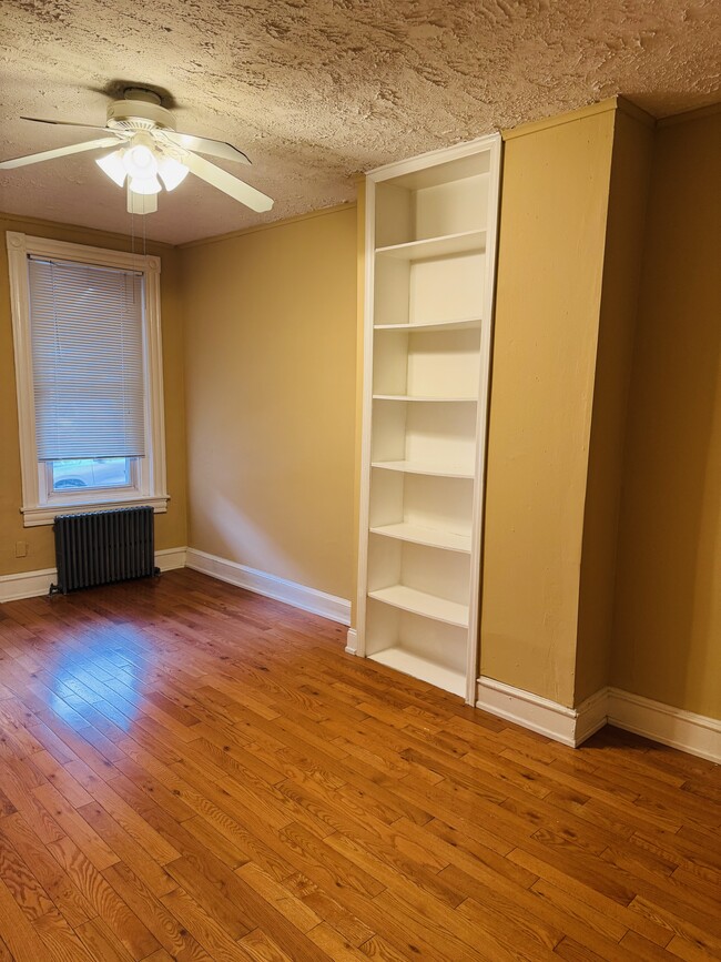 Living Room - 1711 Mifflin St