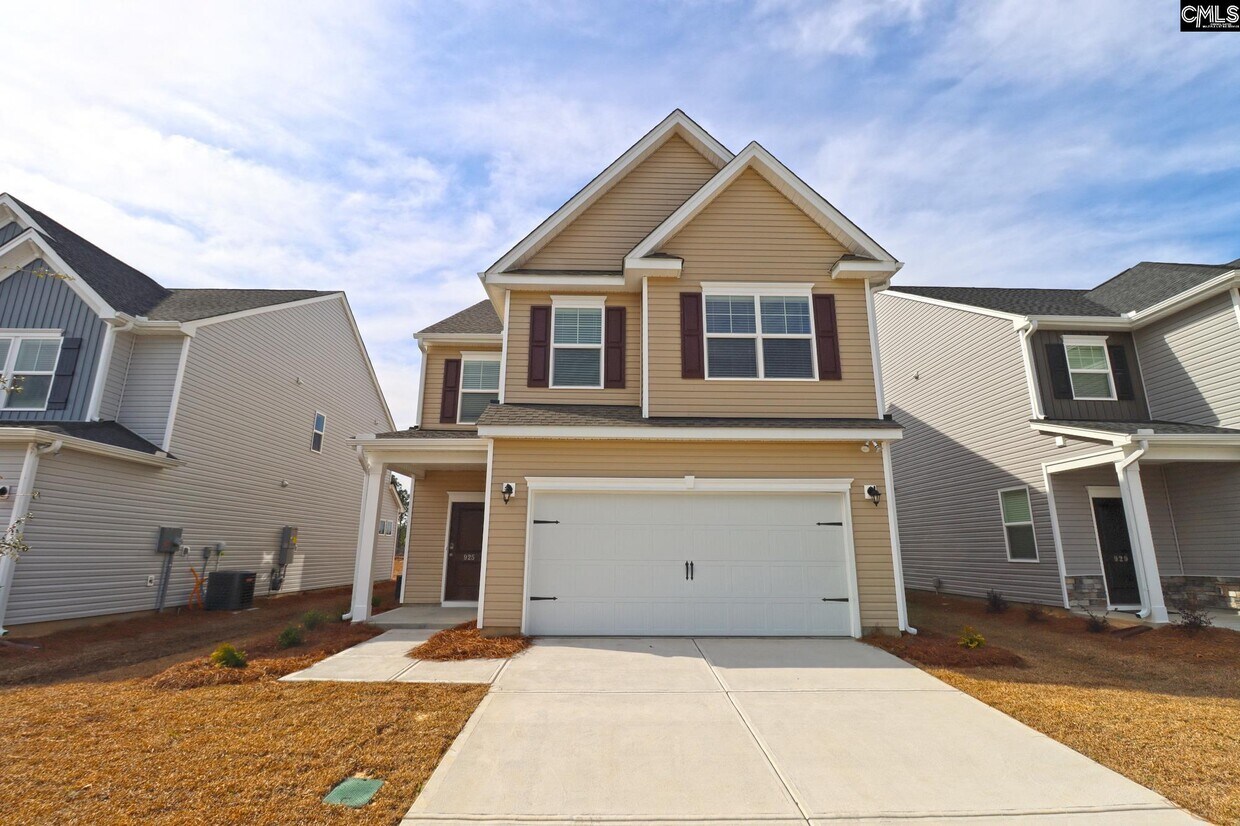 925 S Sage Drop Rd, Blythewood, SC 29016 House for Rent in Blythewood