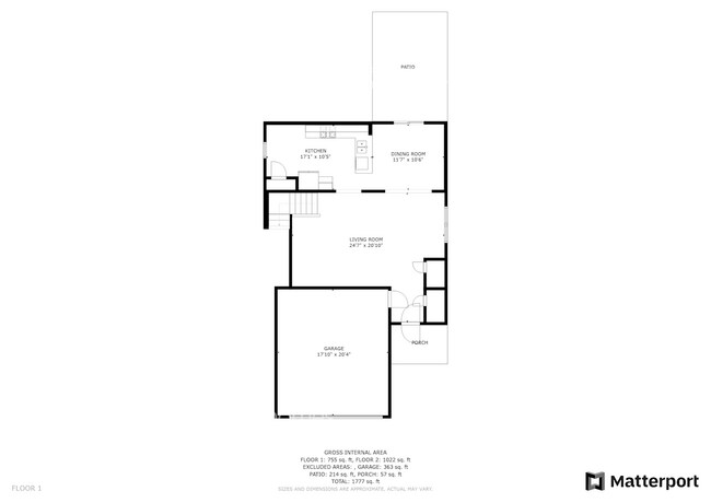 Foto del edificio - 12425 Bending Branch Rd