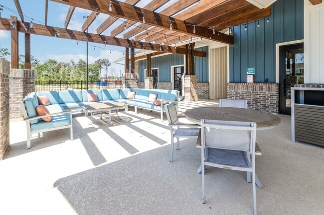 Foto del edificio - The Oasis at Southpark