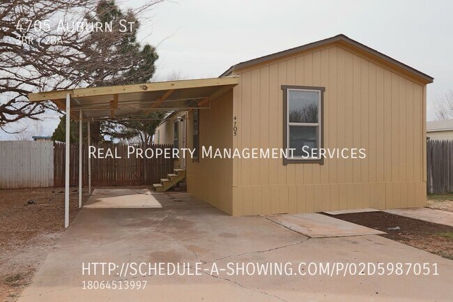 Building Photo - 3/2 with Carport!