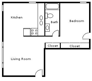 Colonial Park - Apartments in Park City, IL | Apartments.com