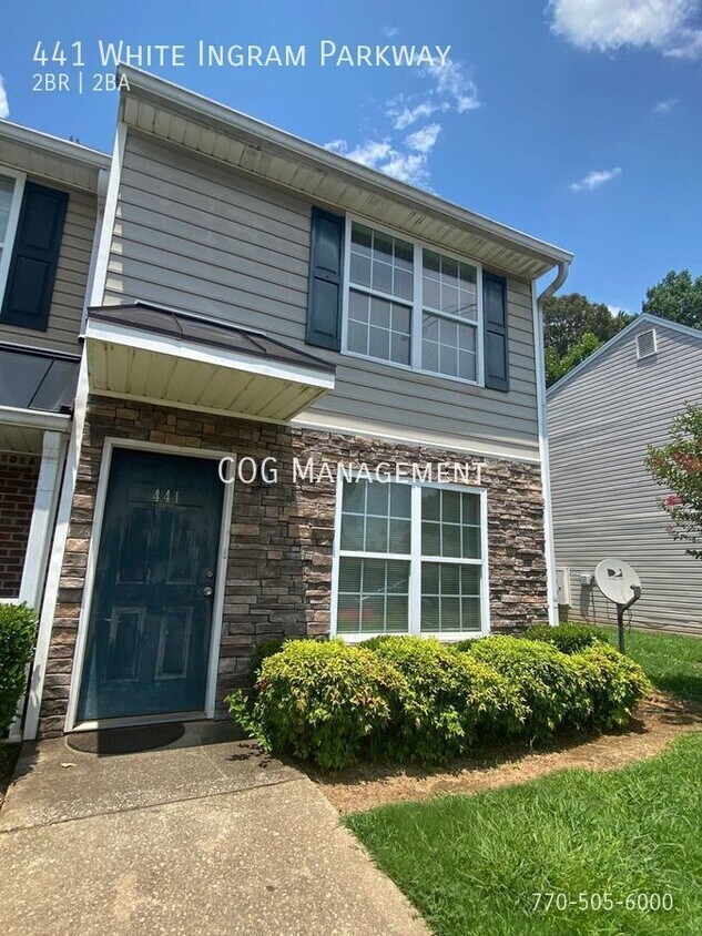 441 White Ingram Pky, Dallas, GA 30132 House Rental in Dallas, GA