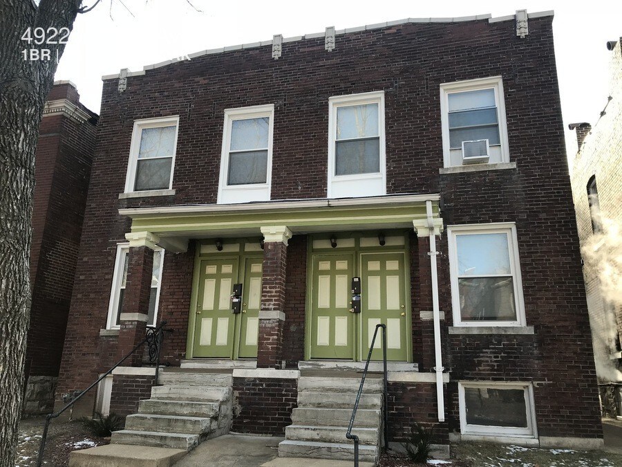 4922 Wise Ave Unit 1F, Saint Louis, MO 63110 Room for Rent in Saint Louis, MO