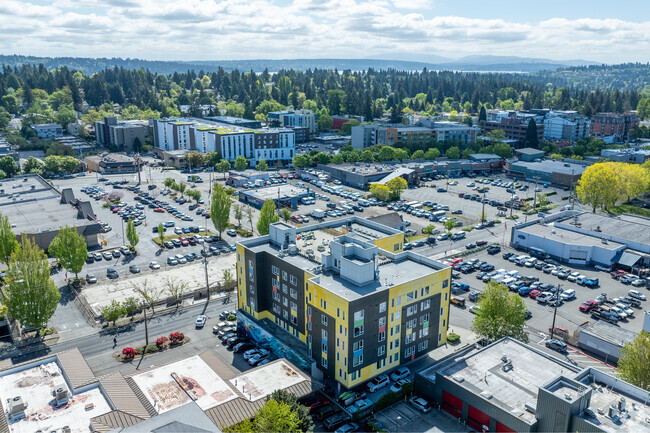 The Tony Lee - Apartments in Seattle, WA | Apartments.com