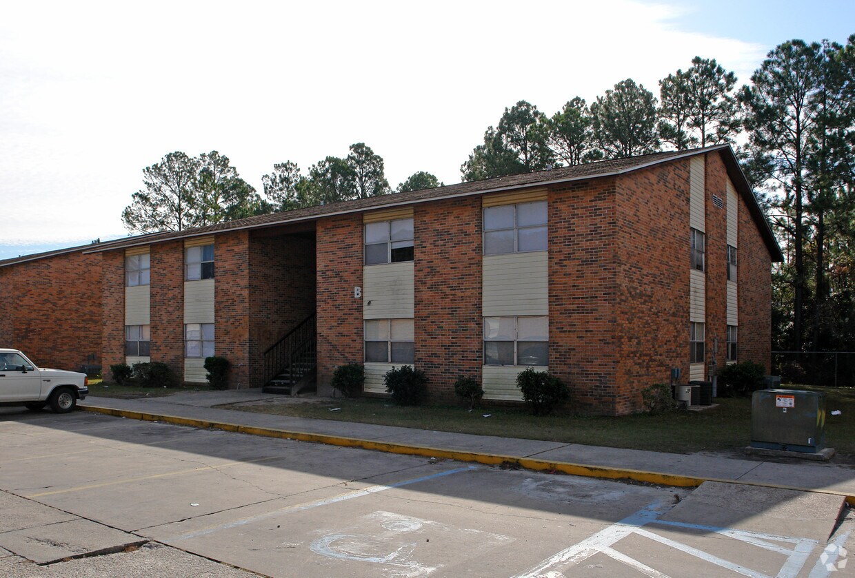 Foxwood Apartments Panama City, FL