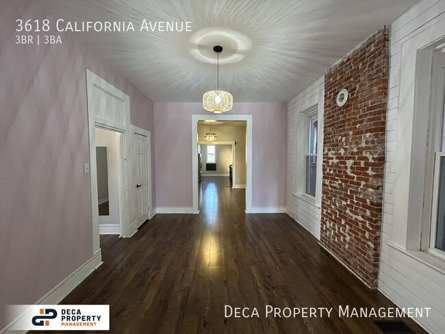 Building Photo - 3618 California Ave