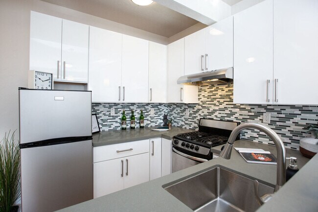 Foto del interior - 140 Duboce