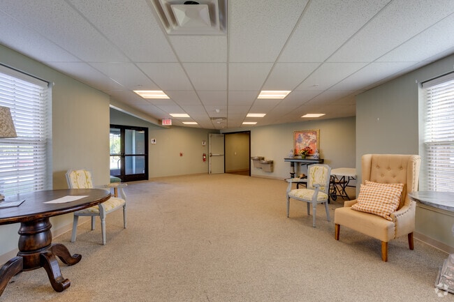 Interior Photo - Bocage Senior Living