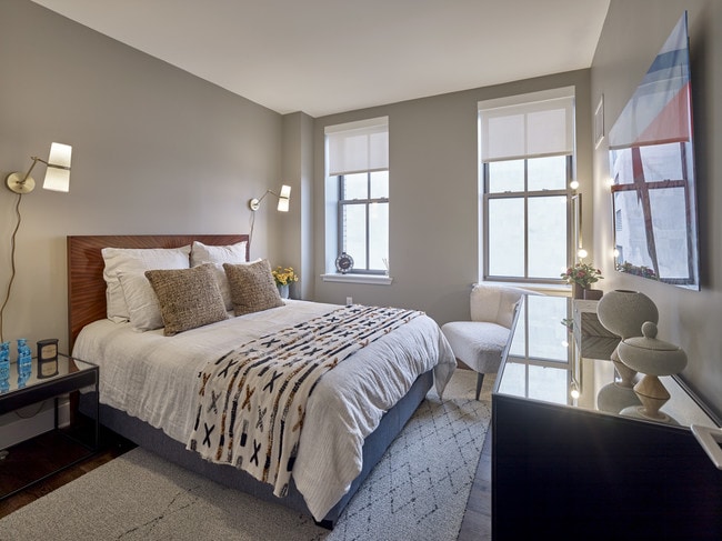 Interior Photo - Walker House