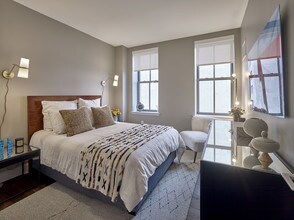 Interior Photo - Walker House