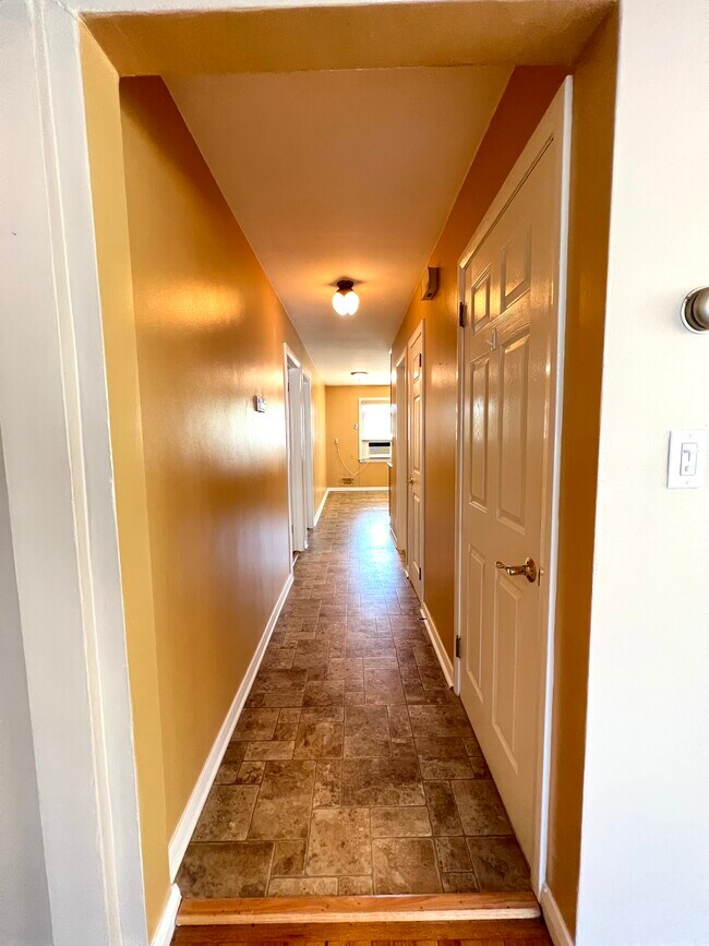 Hallway - 35 Corbin Ave