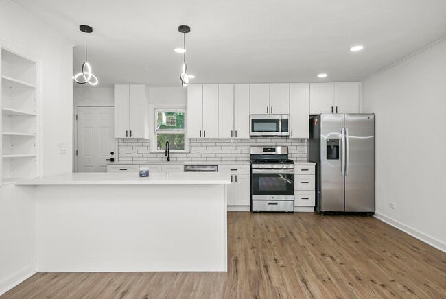 Foto del edificio - 603 N Lewis Ave