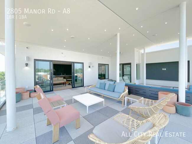 Foto del edificio - 2805 Manor Rd