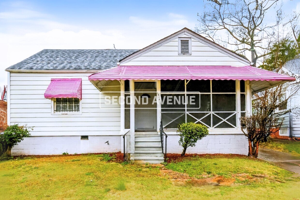1604 44th Street Ensley House Rental in Birmingham, AL