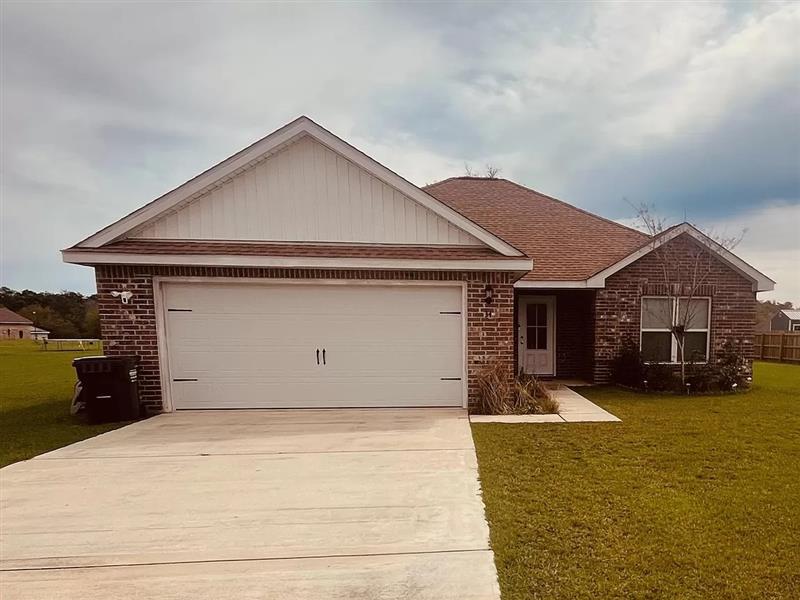 34 Pointer Trail, Picayune, MS 39466 House Rental in Picayune, MS