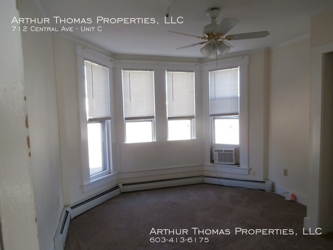 Foto del edificio - 712 Central Ave