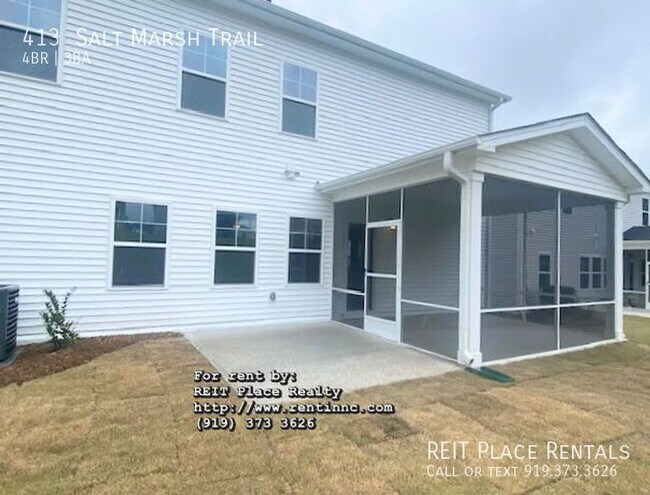Foto del edificio - Beautiful Newly Built Single-Family Home –...