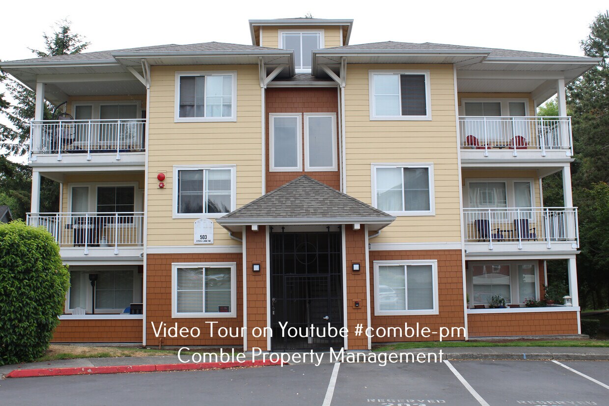 503 225th Ln NE Unit F105, Sammamish, WA 98074 Condo for Rent in Sammamish, WA