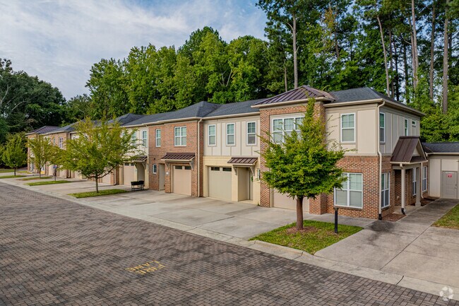 Exterior del edificio - 1701 North