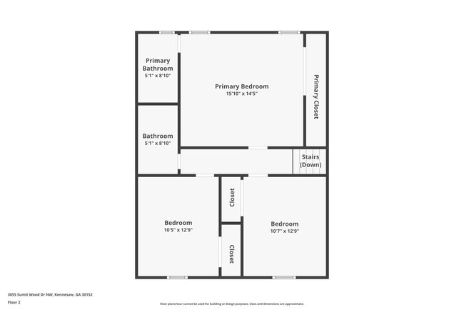 Foto del edificio - 3055 Sumit Wood Dr NW
