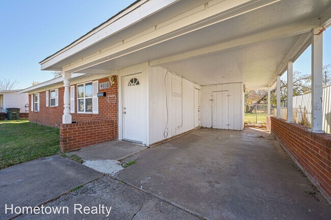 Building Photo - 3 br, 1 bath House - 4016 SE 22nd Street
