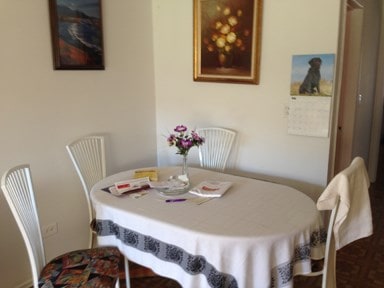 Dining Room - 7900-7920 N Caldwell Ave