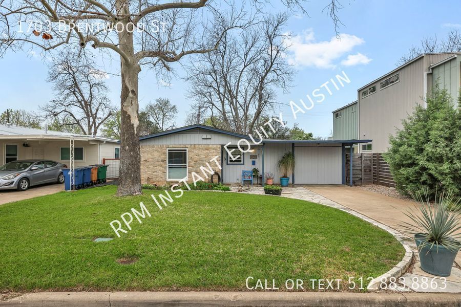 Primary Photo - 1703 Brentwood St