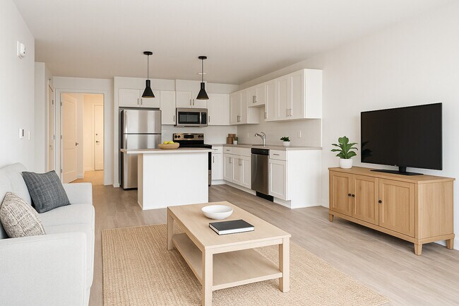 Foto del edificio - HoM Flats at 24 East