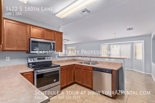 Foto del edificio - 3422 S 160th Ln