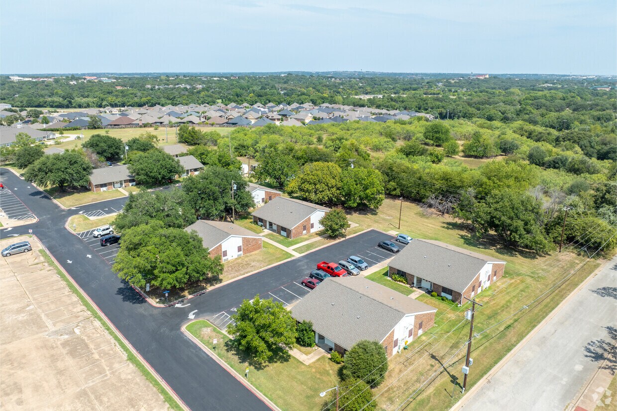 Aéreo - Park View Terrace
