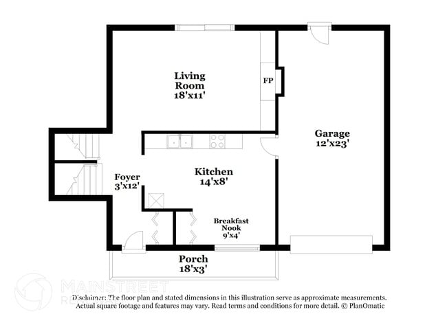 Foto del edificio - 6020 Dakar Rd E
