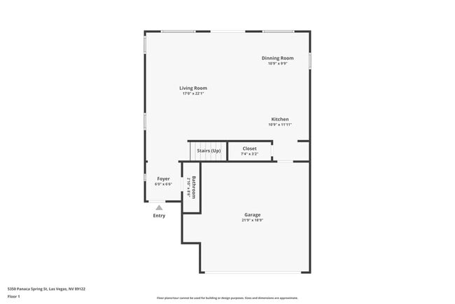 Building Photo - 5350 Panaca Spring St