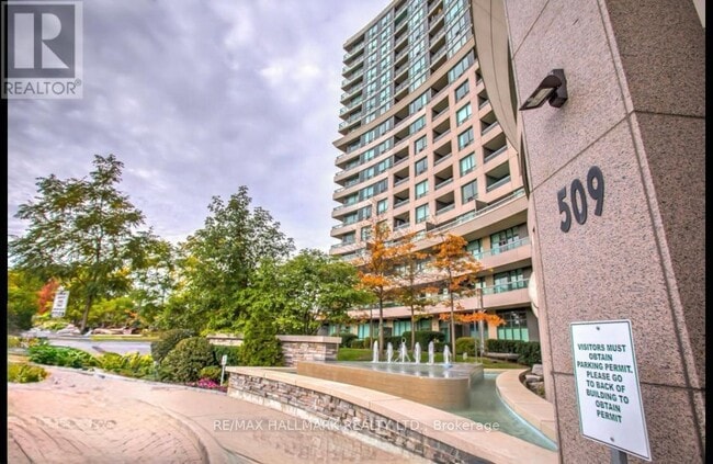 Photo du bâtiment - 509 Beecroft Rd