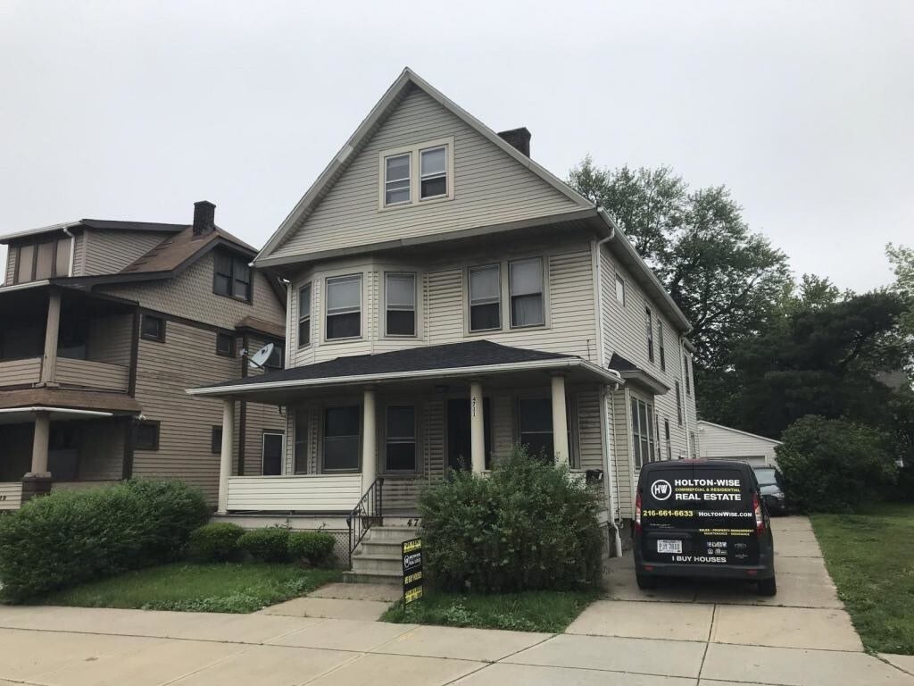 4711 Harvard Avenue Down House for Rent in Newburgh Heights, OH