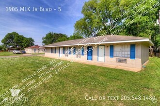 Building Photo - 1905 Martin Luther King Jr Blvd