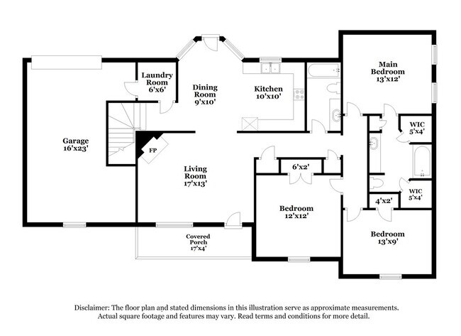 Foto del edificio - 2410 Tullock Trail