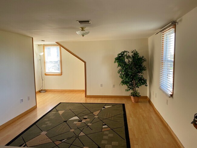 Living Room - 117 Frank St