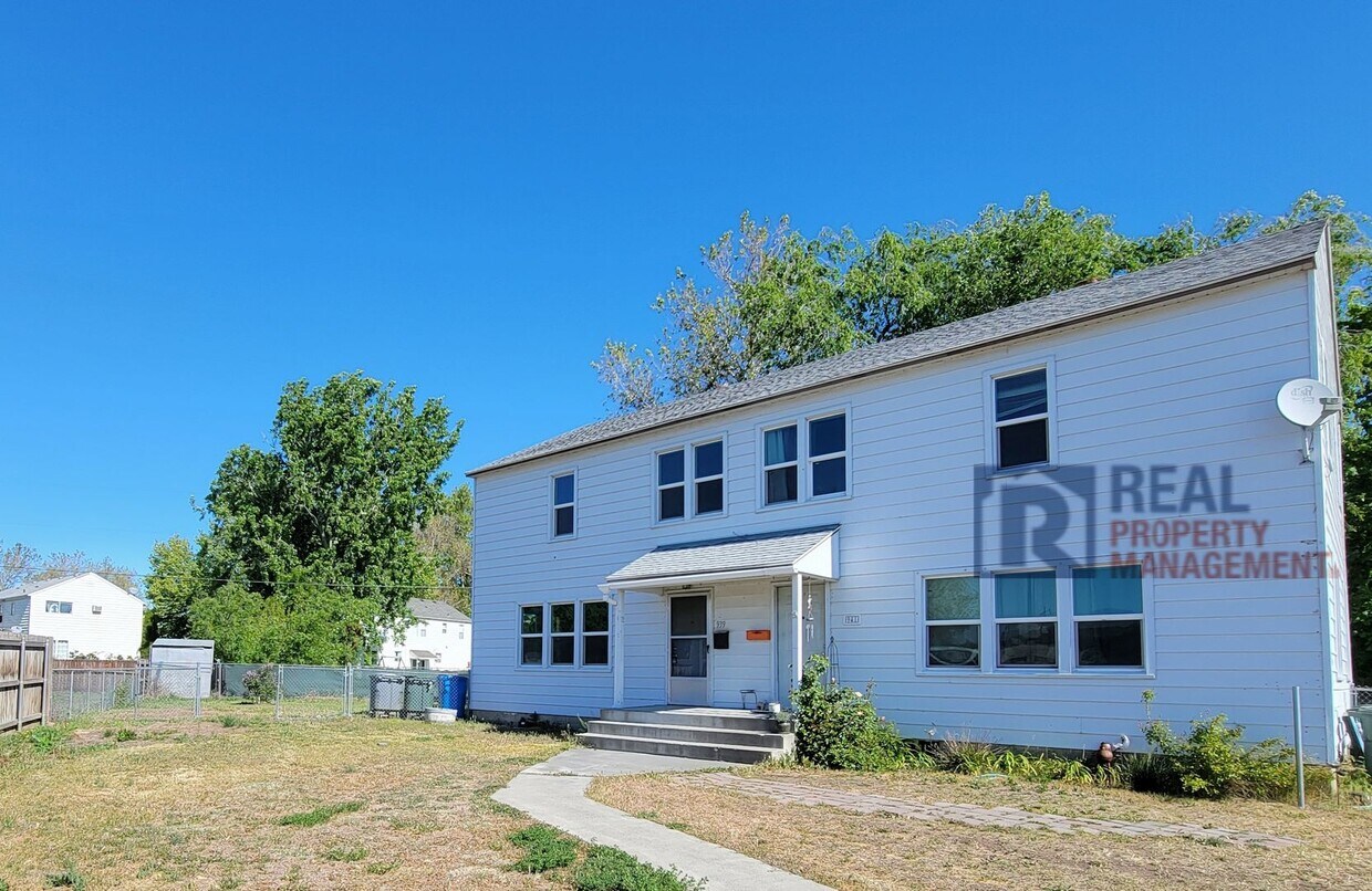 Primary Photo - Central Richland Duplex for Rent