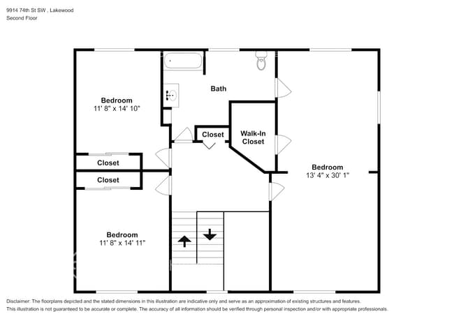 Building Photo - 9914 74th St SW