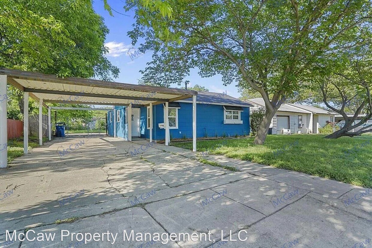 Primary Photo - 4 br, 2 bath House - 1629 Glenn Dr.