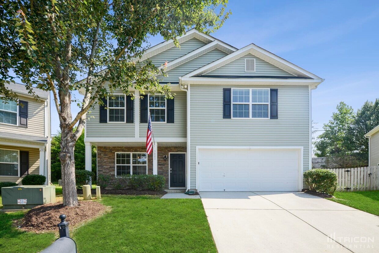 Foto principal - 3880 Williamston Park Court Winston Salem NC