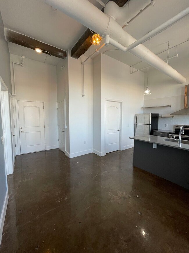 Foto del interior - The Columbus Building