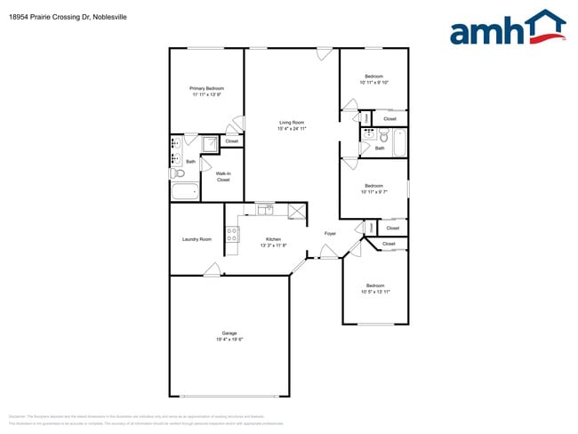 Foto del edificio - 18954 Prairie Crossing Dr