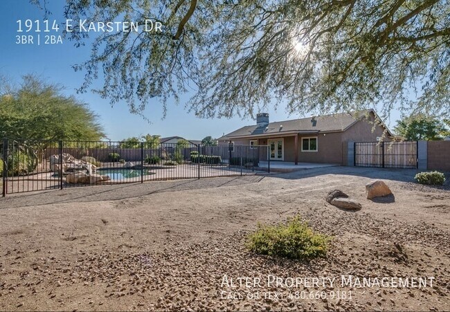 Building Photo - 19114 E Karsten Dr